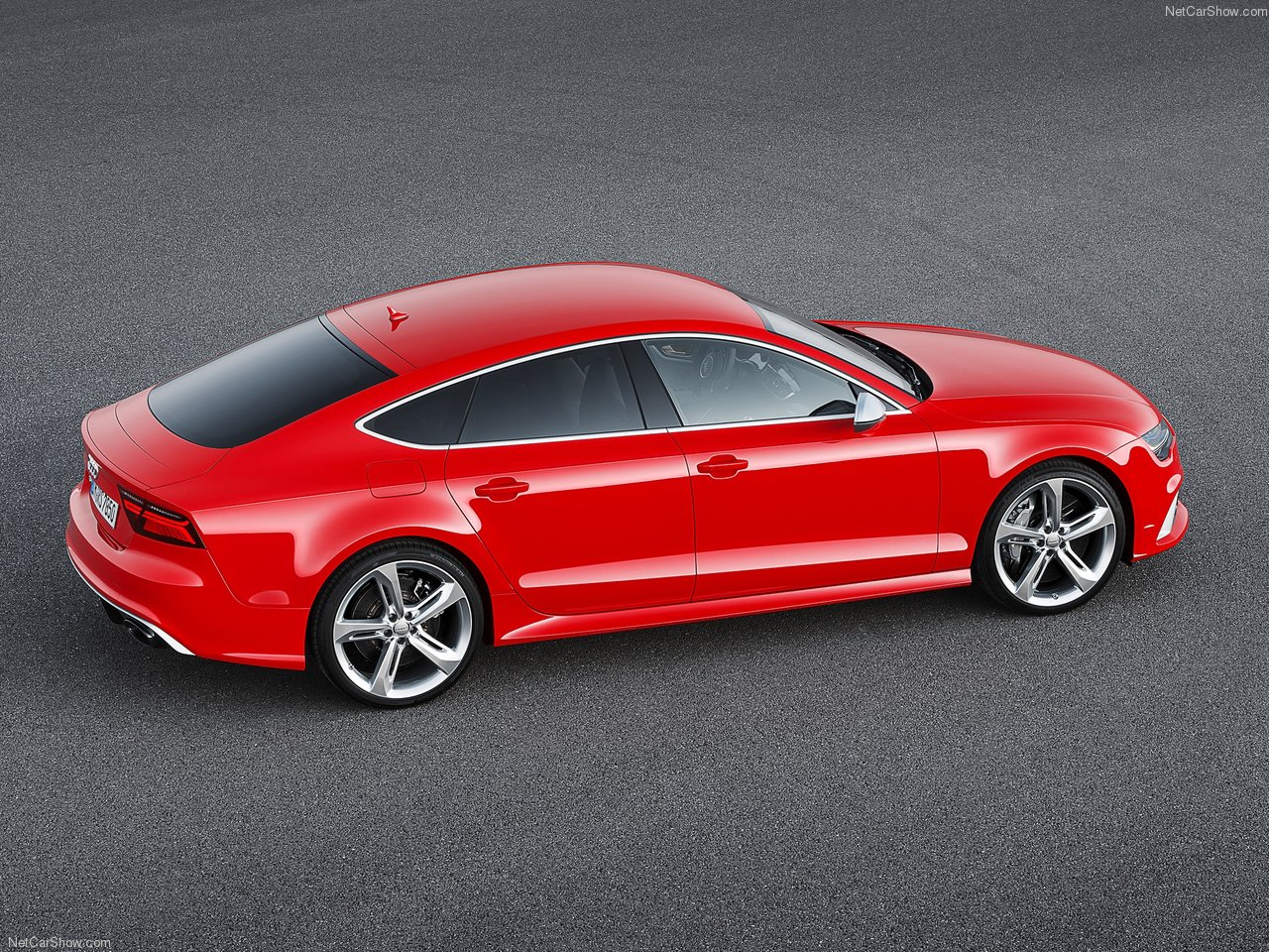 Audi RS7